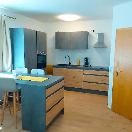 Gemuetliche Wohnung Mit Kueche Und Netflix Klingenthal Exterior photo