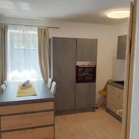Gemuetliche Wohnung Mit Kueche Und Netflix Klingenthal Exterior photo