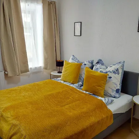 Gemuetliche Wohnung Mit Kueche Und Netflix Klingenthal Exterior photo