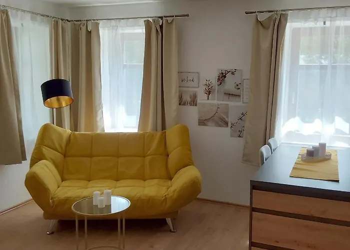 Gemuetliche Wohnung Mit Kueche Und Netflix