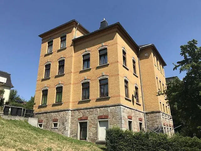 Gemuetliche Wohnung Mit Kueche Und Netflix